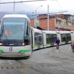 METRO DE MEDELLIN COLOMBIA trenesonline