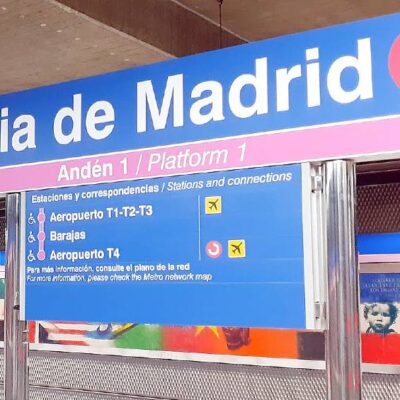 RAILLIVE MADRID trenesonline
