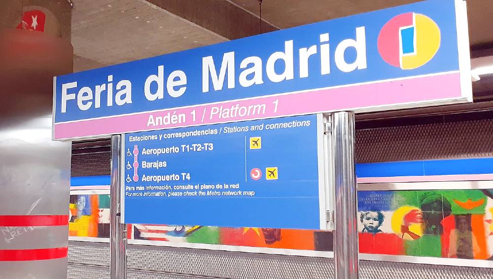 RAILLIVE MADRID trenesonline