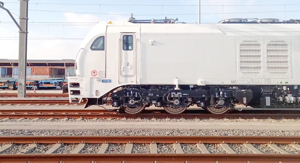 STADLER EURO6000 trenesonline