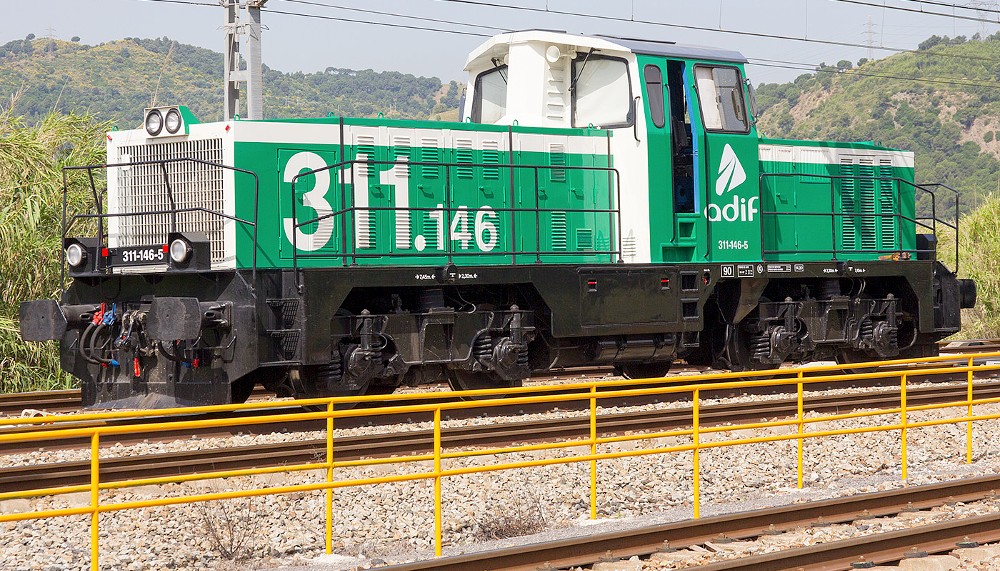 ADIF S311 trenesonline