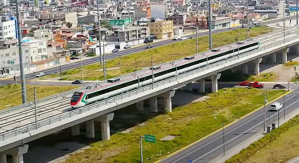 MEXICO TOLUCA CAF trenesonline