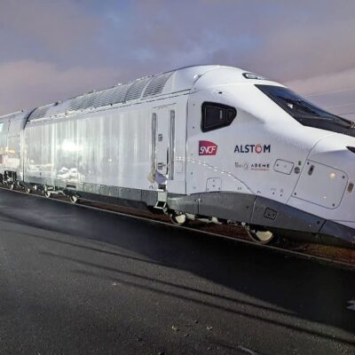ALSTOM TGV M trenesonline
